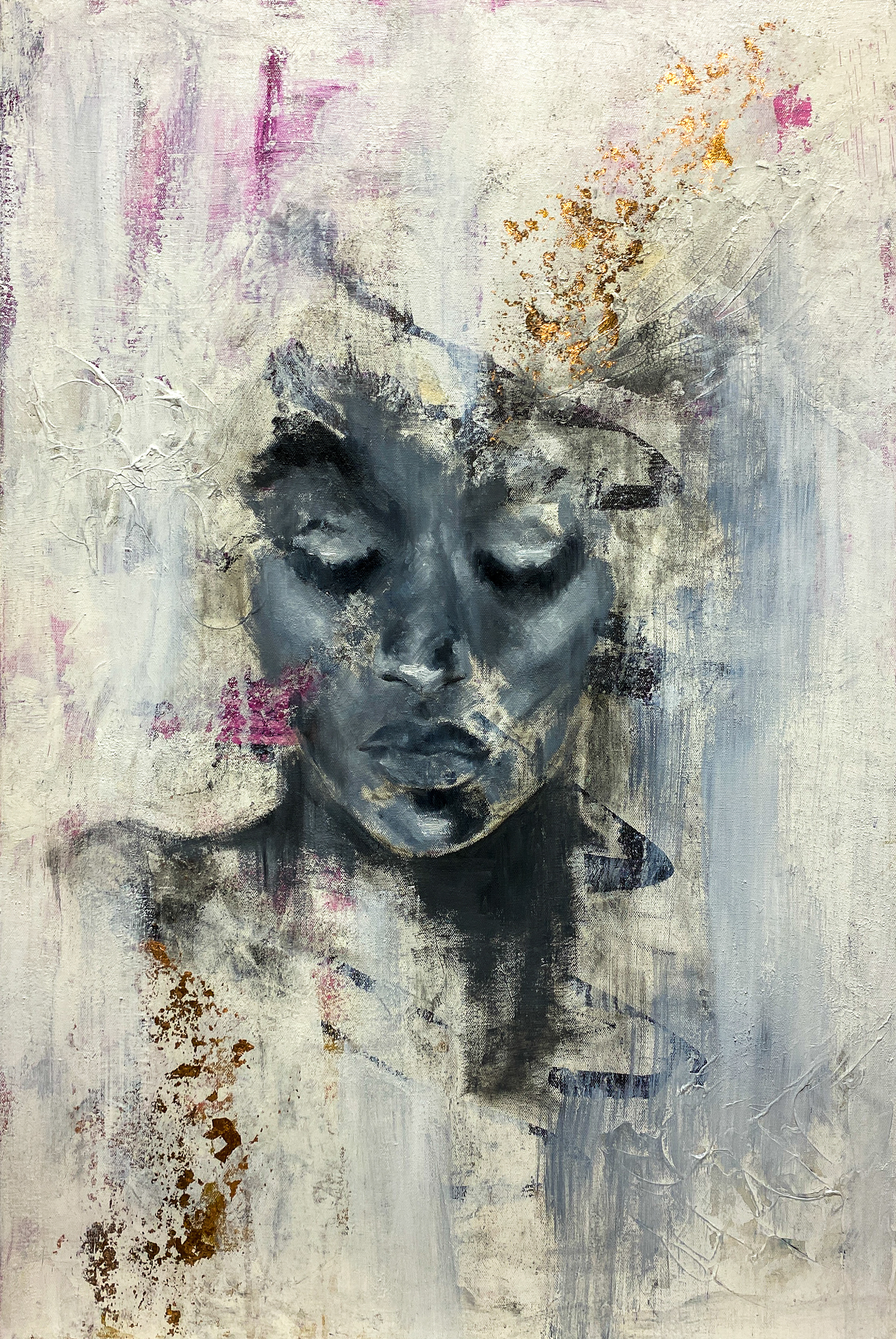 Melange (SOLD)