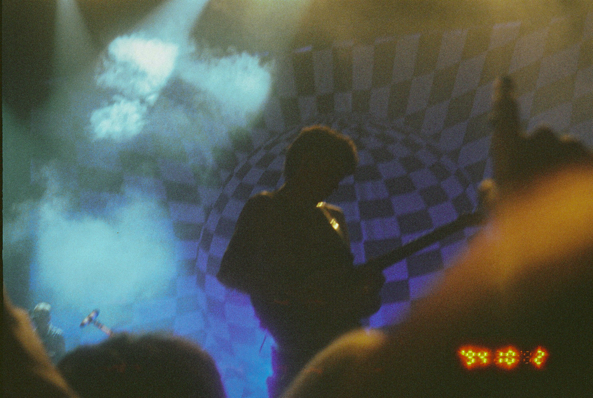 Declan McKenna — O2 Academy Brixton (17.09.21) | Cinestill 800T