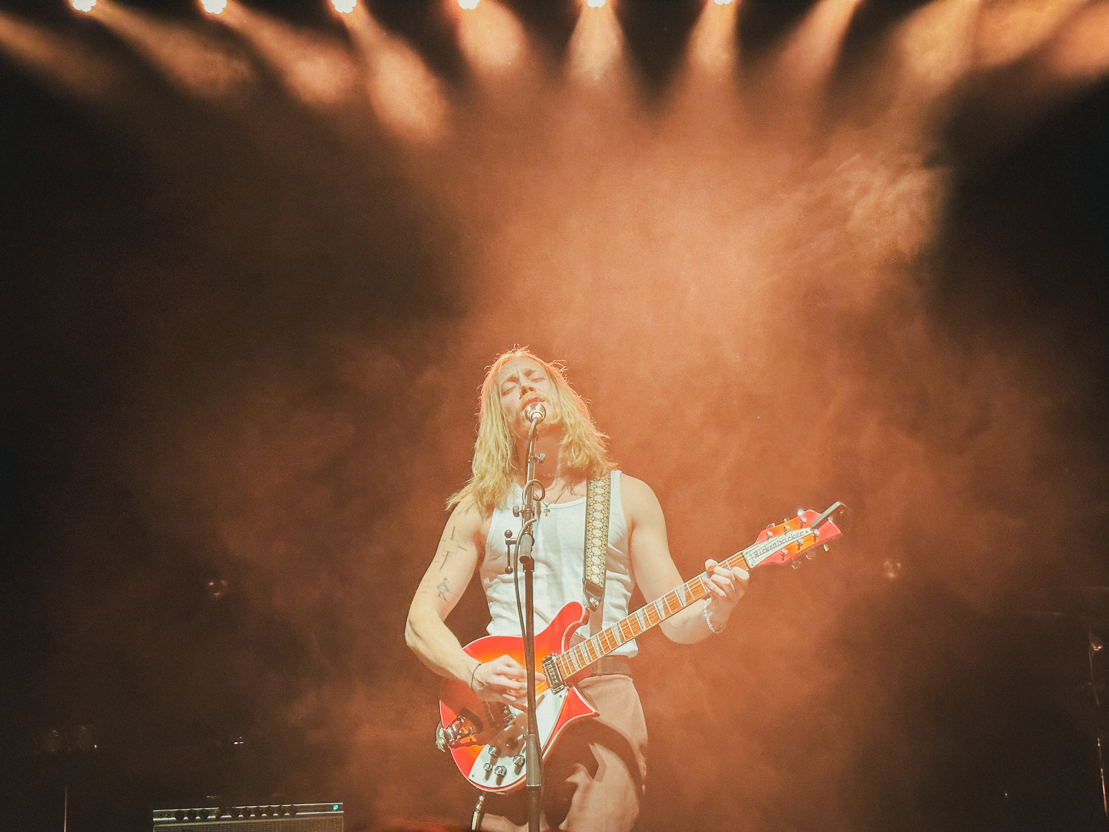 Isaac Gracie — O2 Shepherd's Bush Empire (09.03.23)