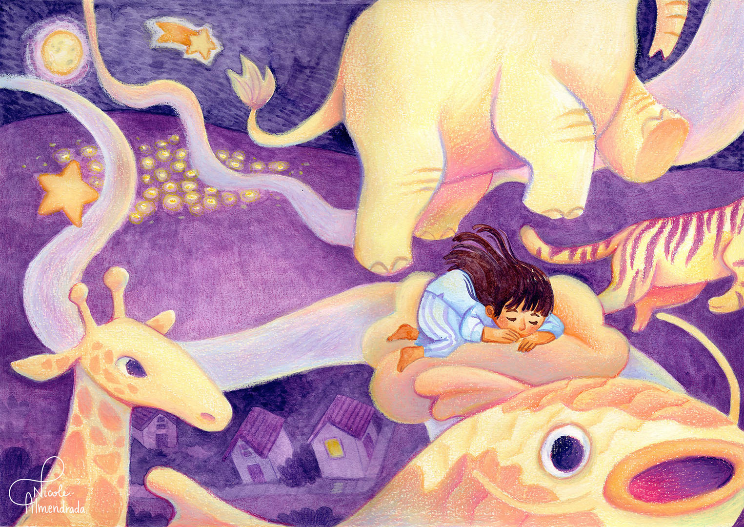 Dreams - Personal project