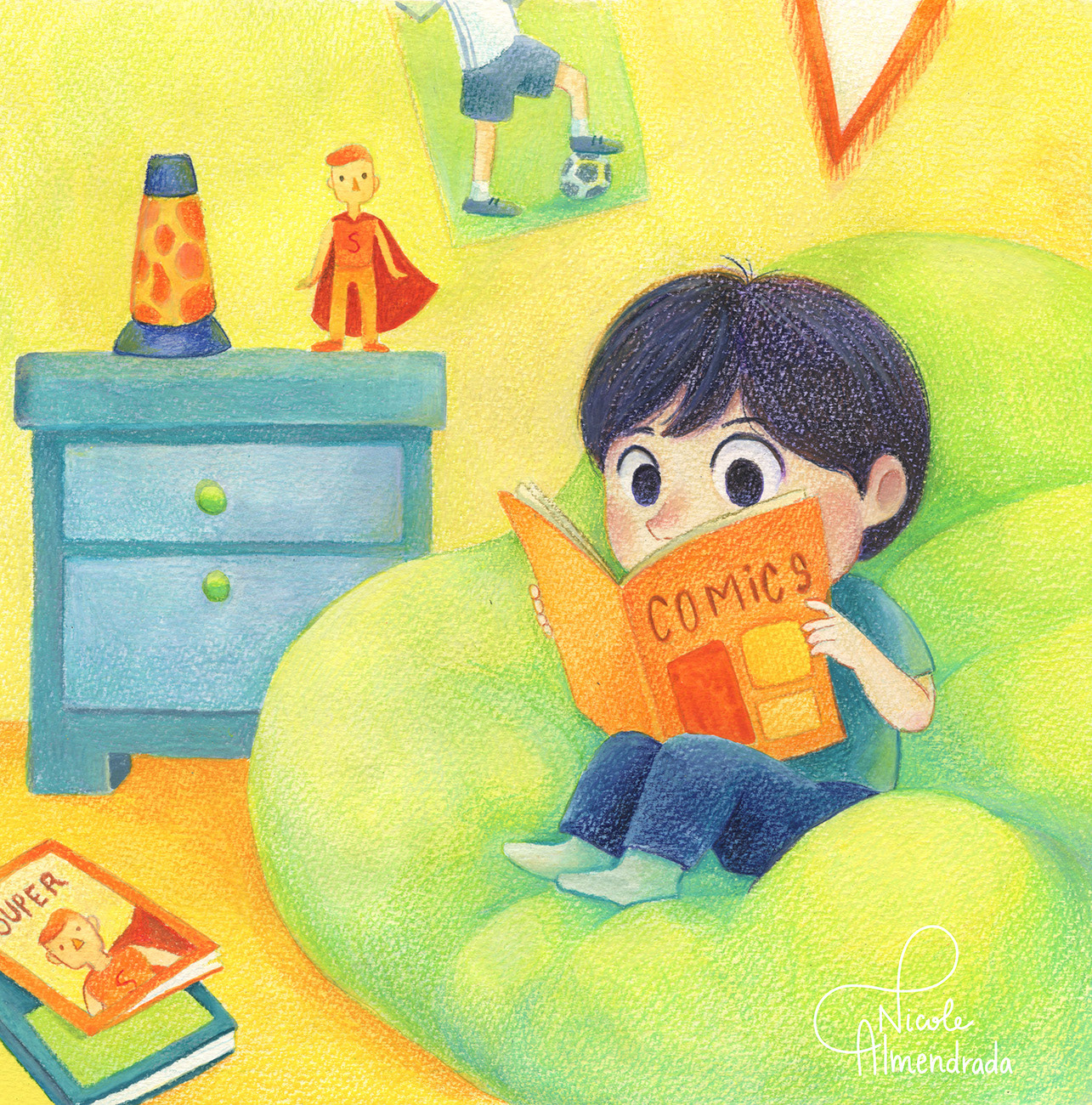 José from Limelight - Personal Project