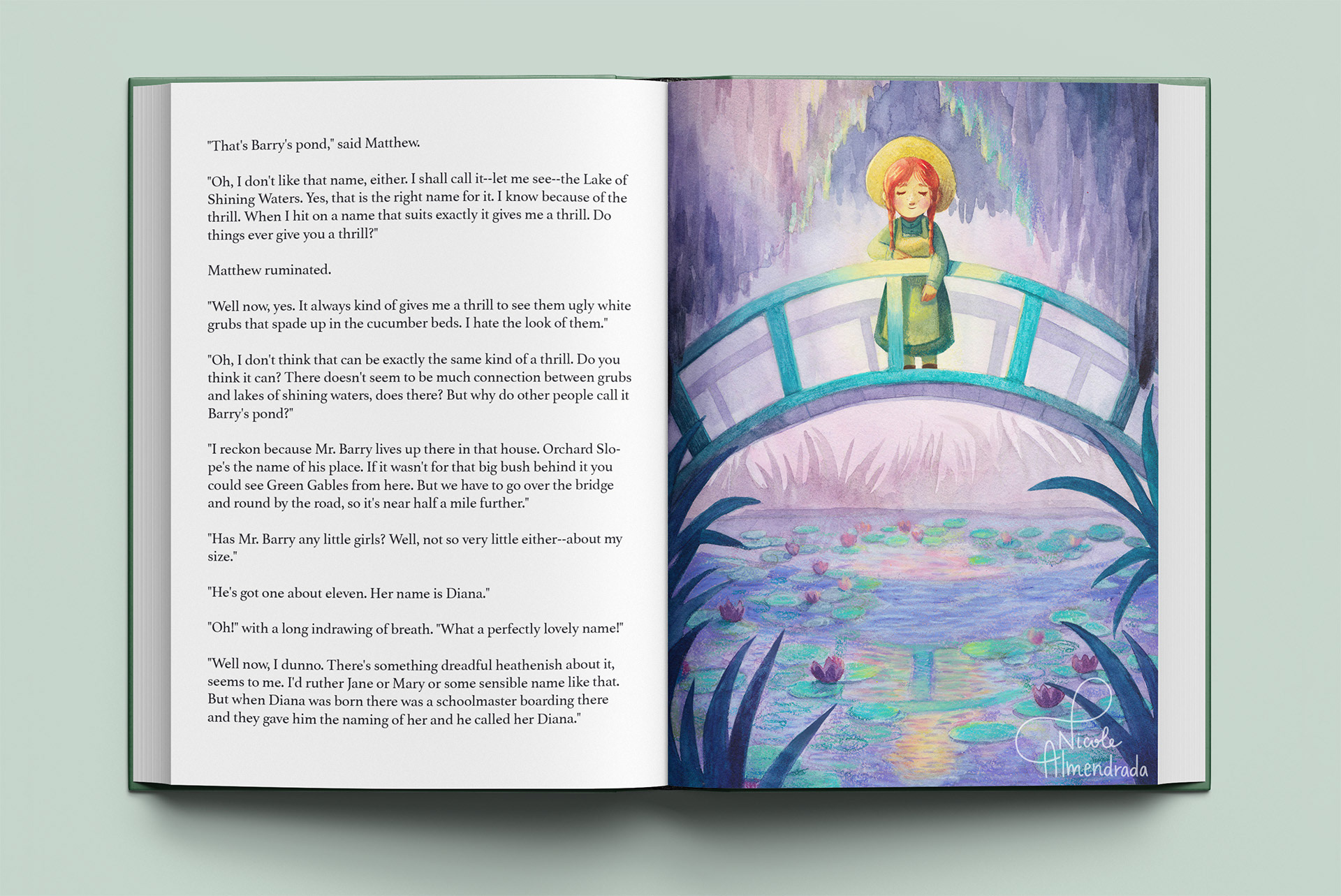 Anne of Green Gables