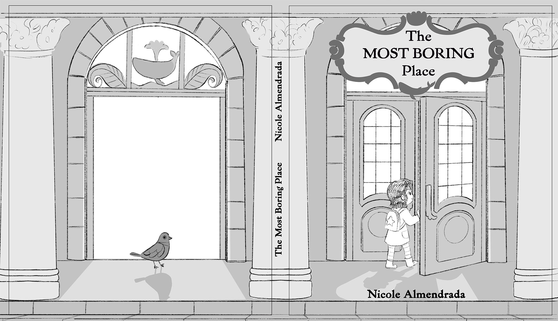 Cover proposal