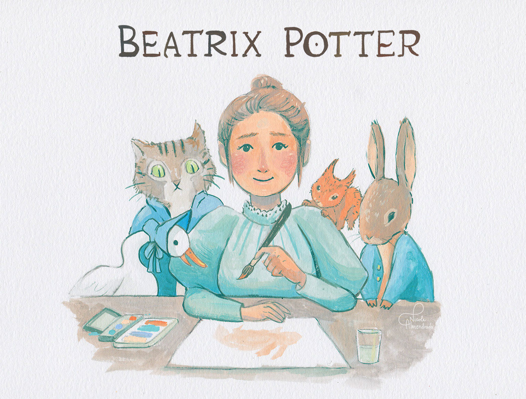 Beatrix Potter