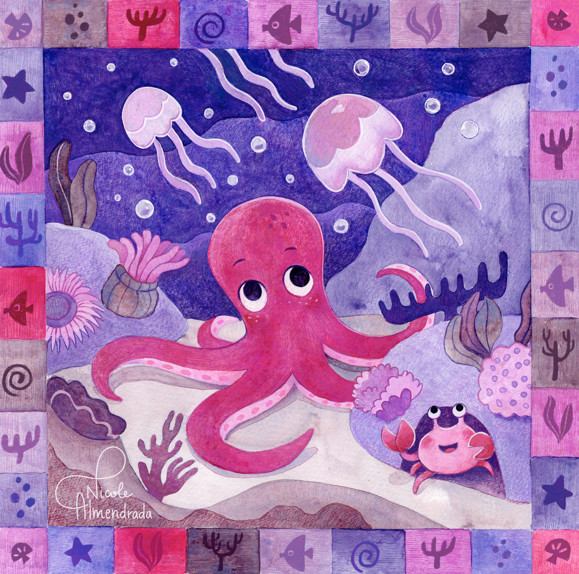 Purple - Personal project