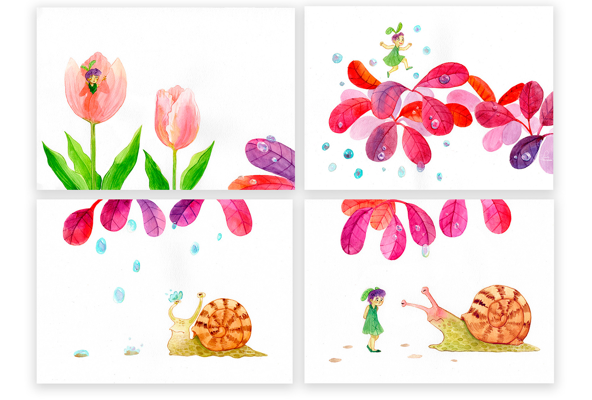 Drops - Personal Project