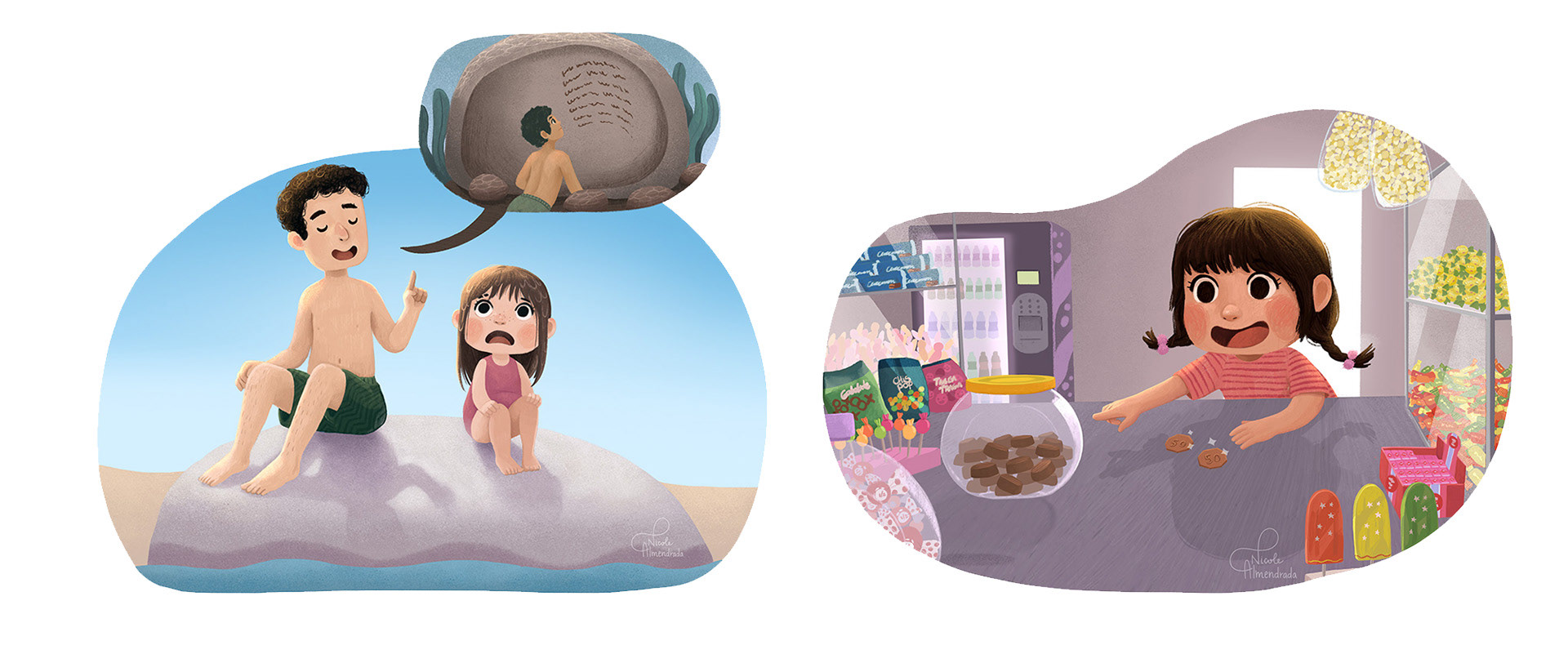 Childhood Week 2024 - Personal Project