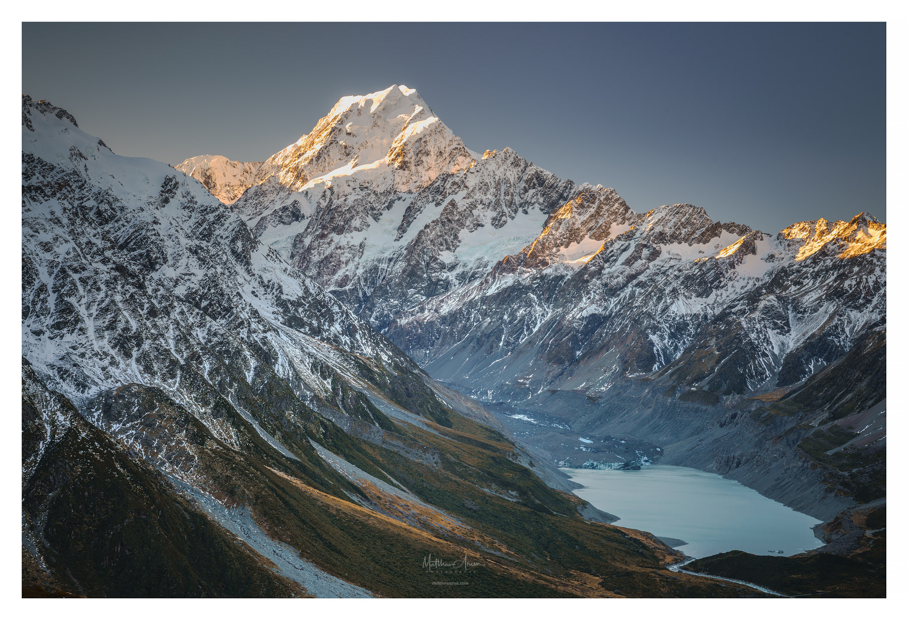 Mount Cook