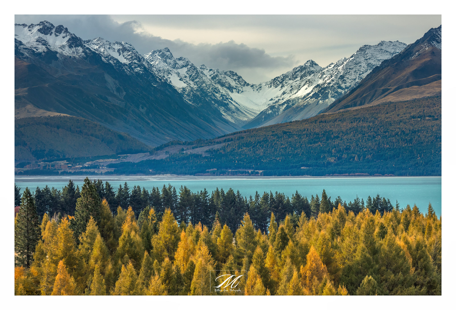 Lake Pukaki