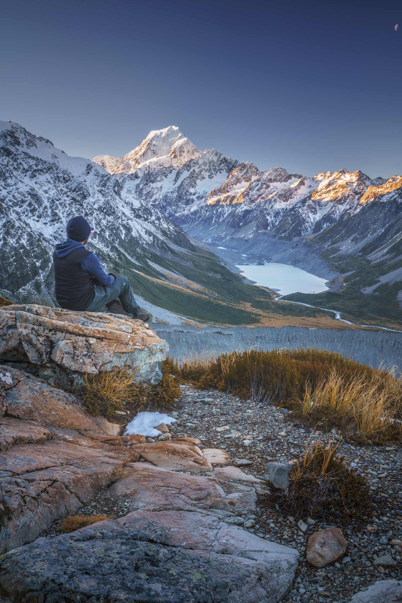 Sealy Tarns View Point