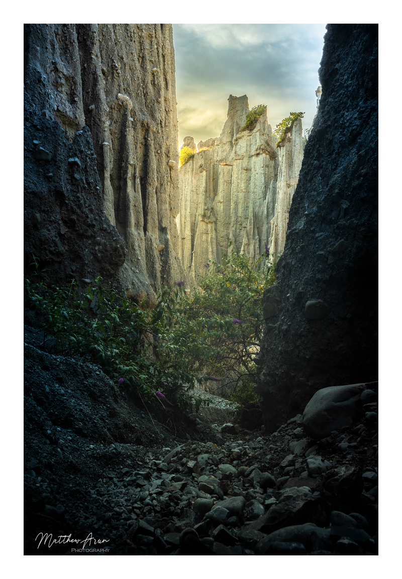 Putangirua Pinnacles