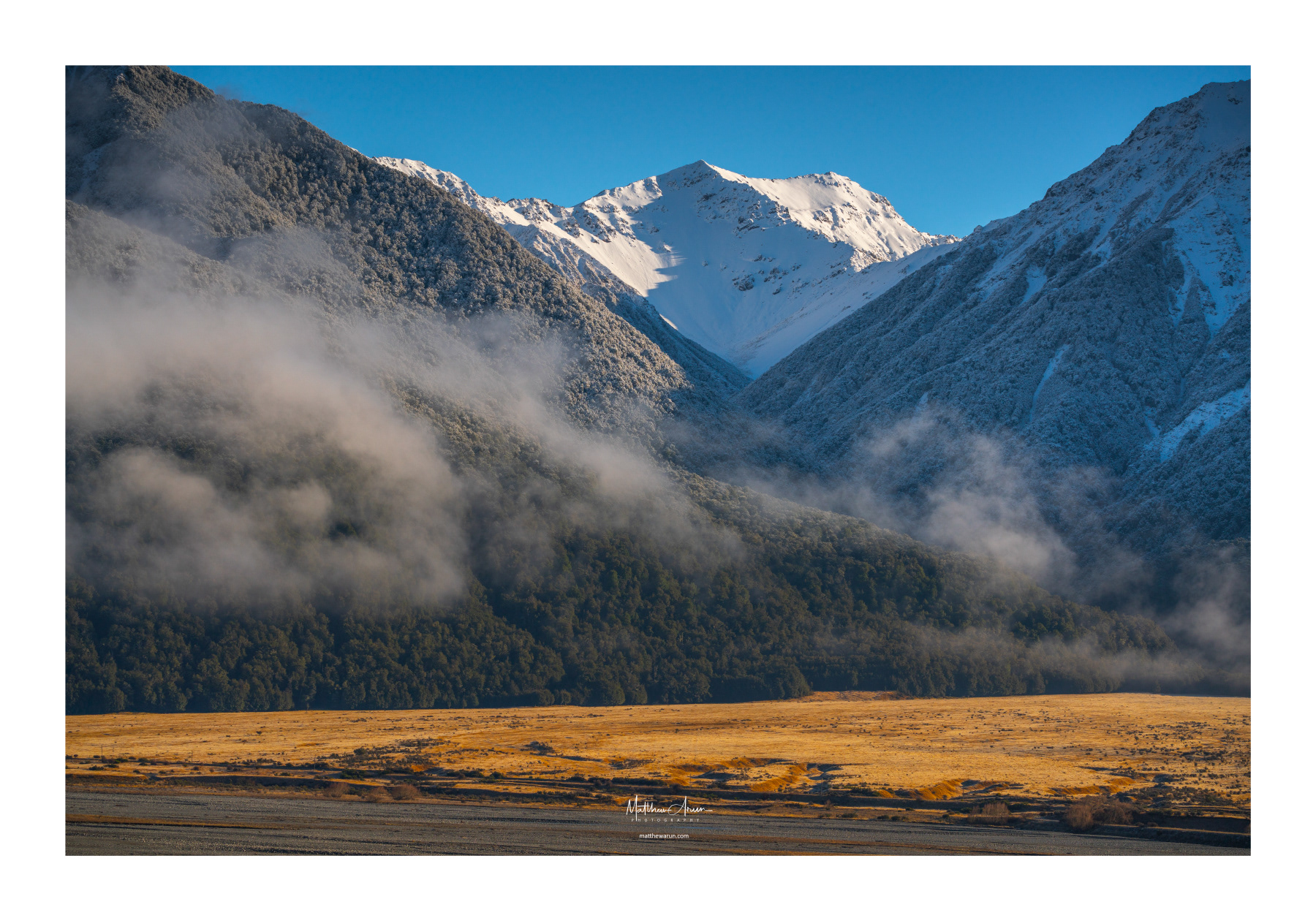 Arthurs Pass