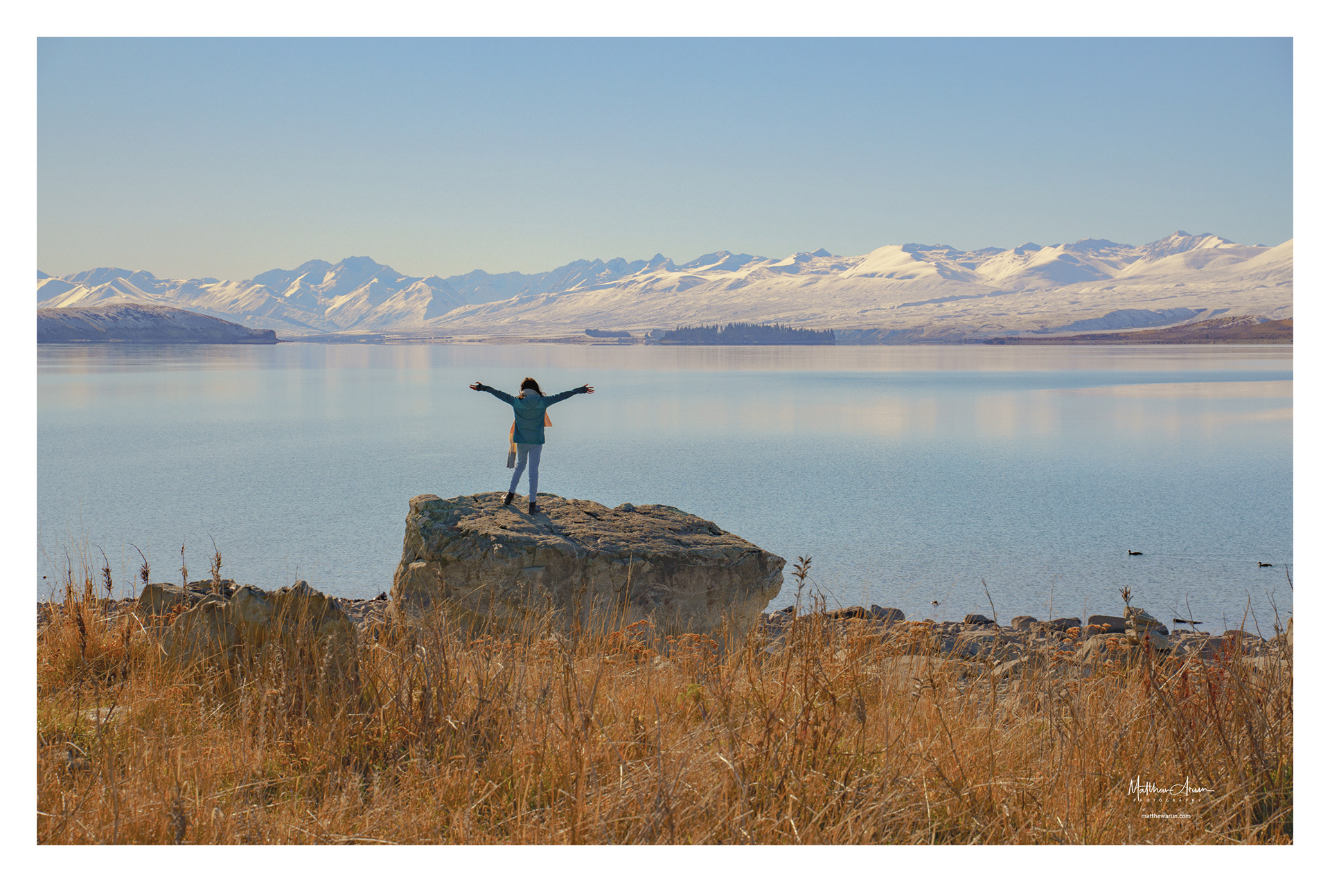Lake Tekapo