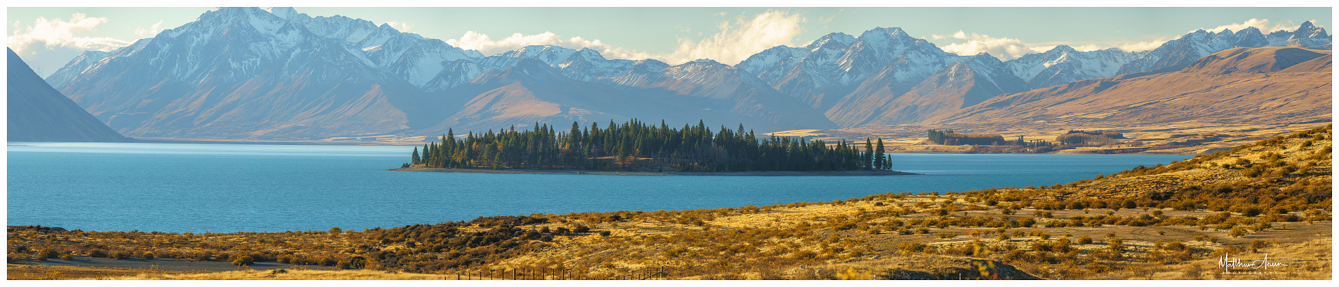 Lake Tekapo 
