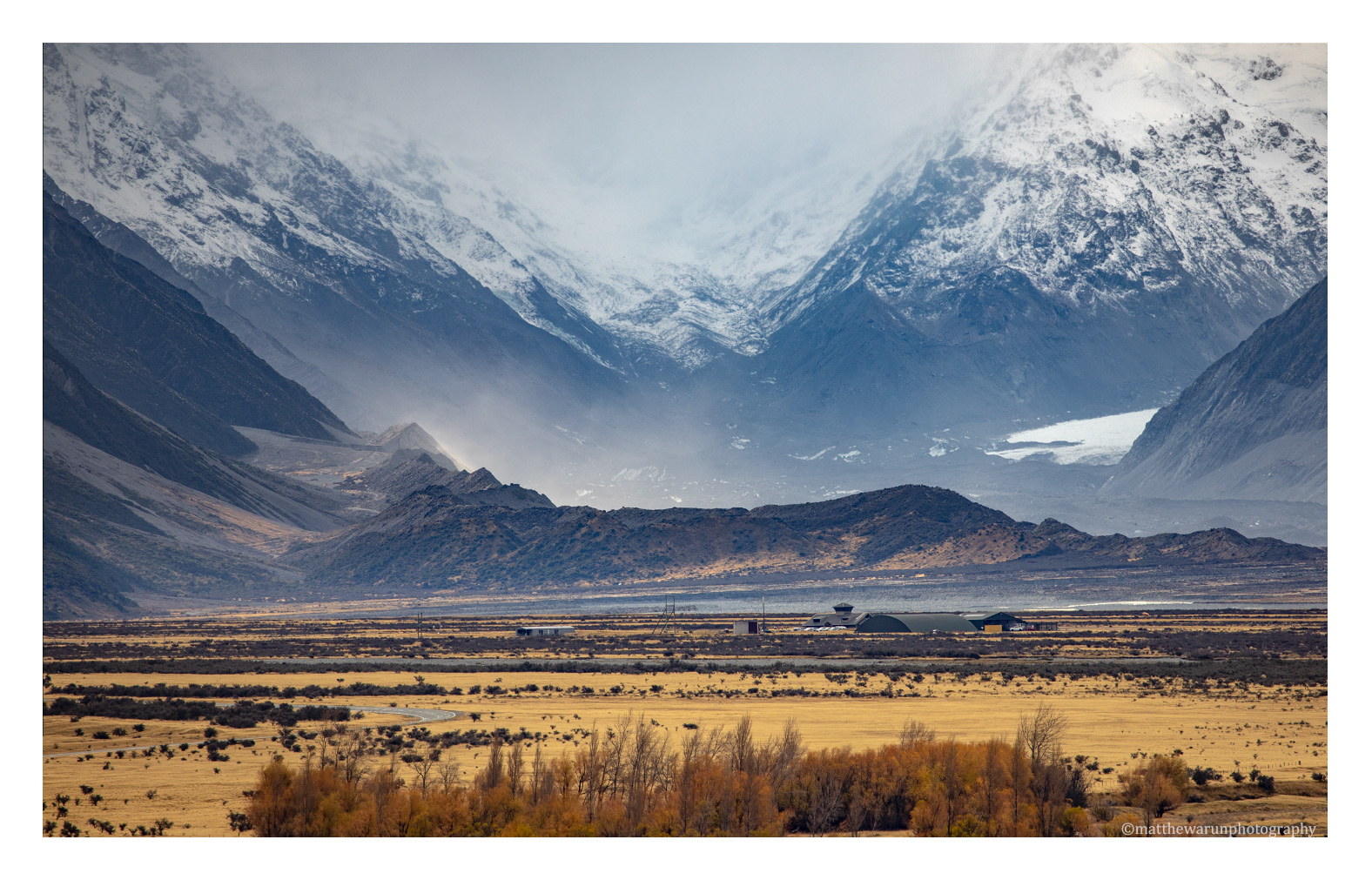 Mount Cook