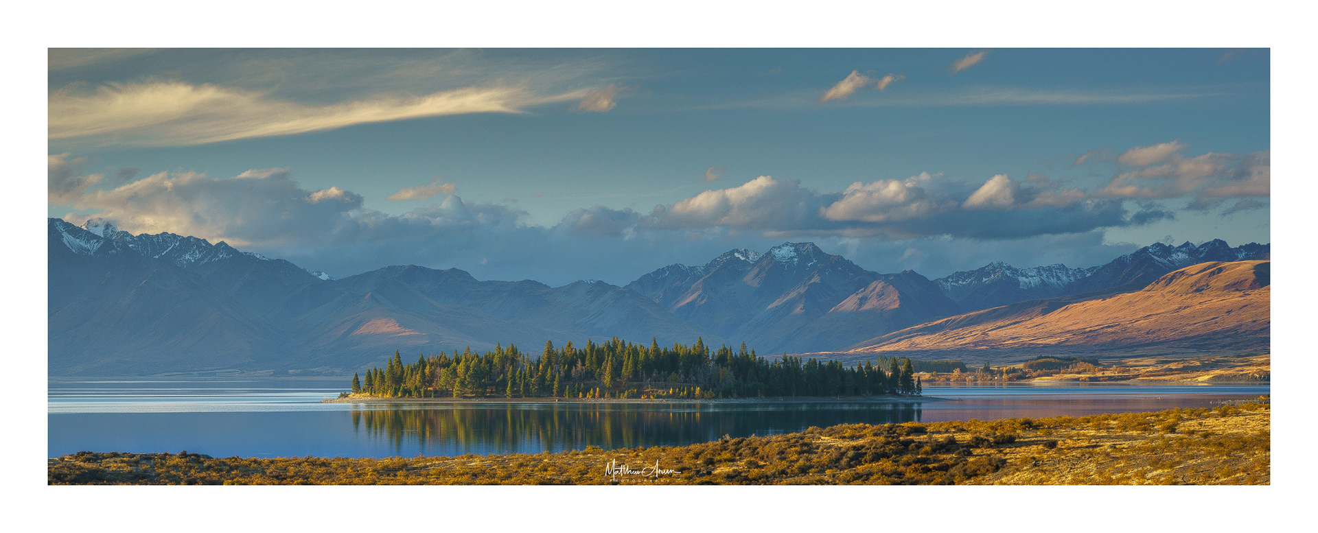Lake Tekapo