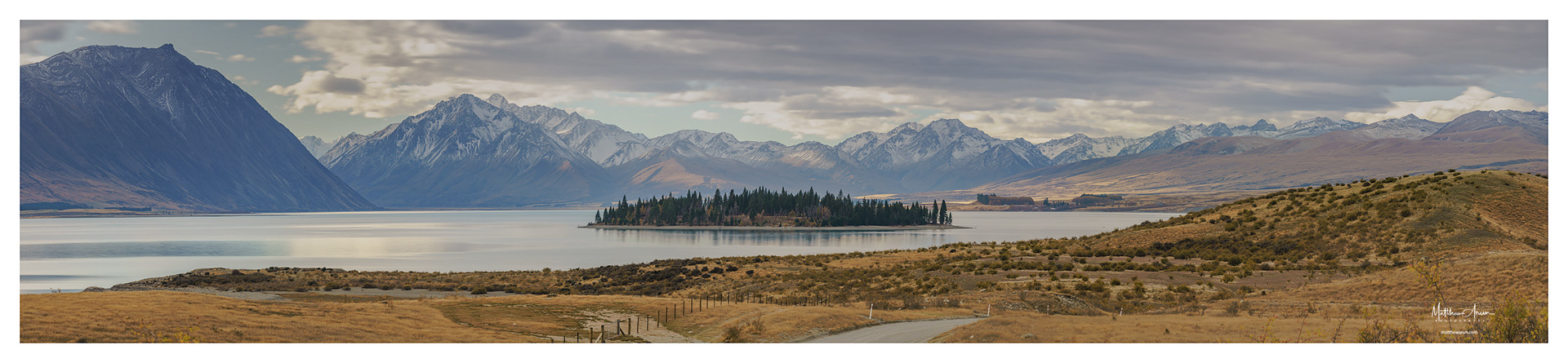 Lake Tekapo
