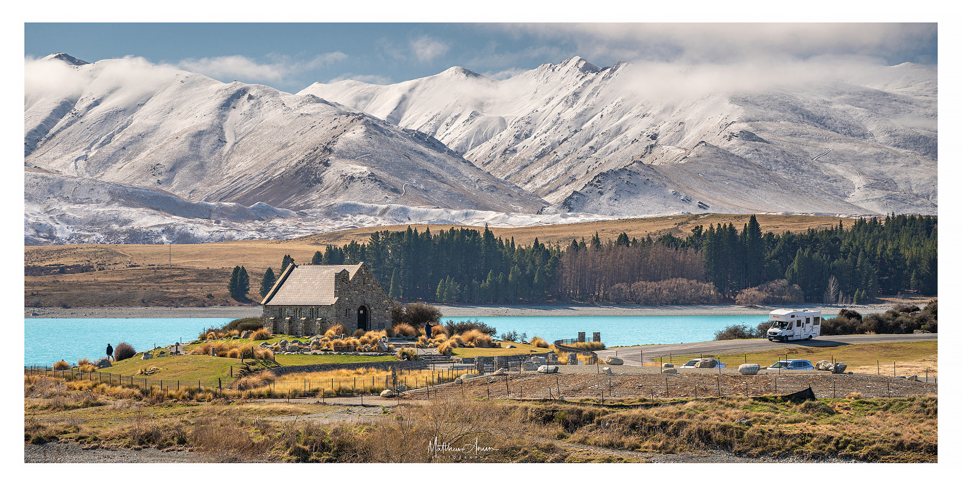 Lake Tekapo