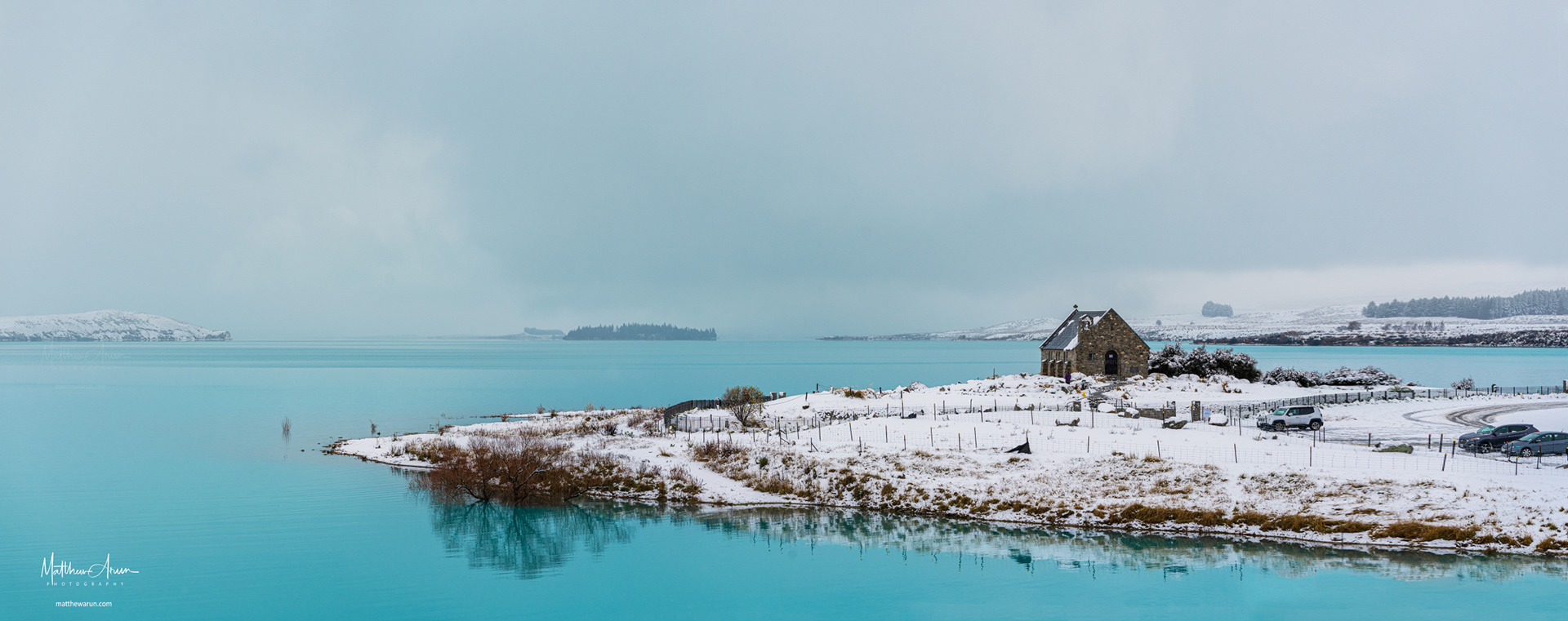 Lake Tekapo