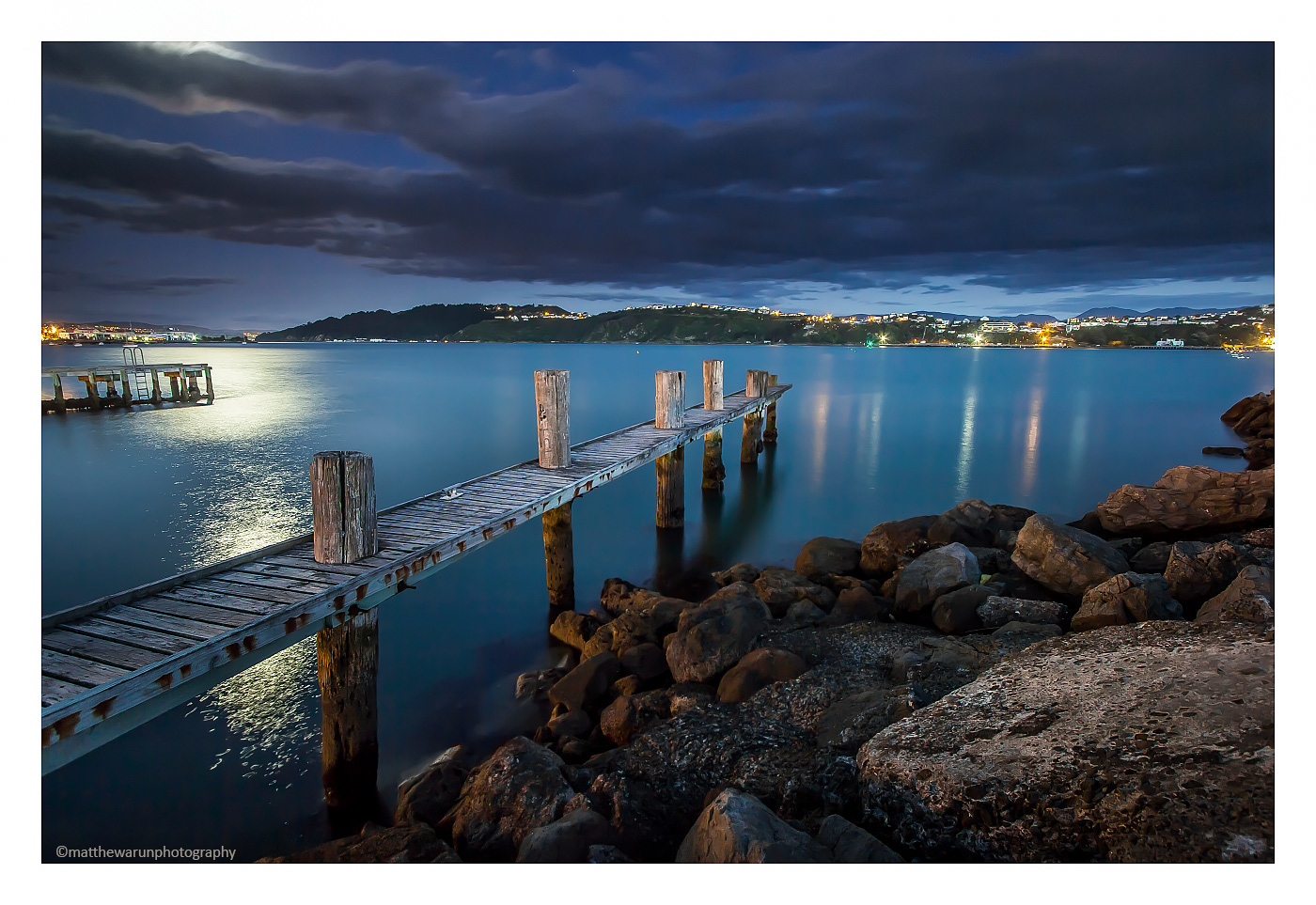Evans Bay Wellington