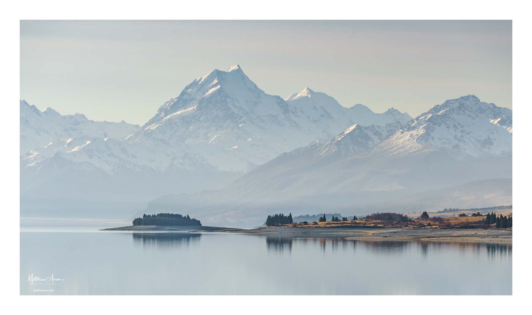 Lake Pukaki