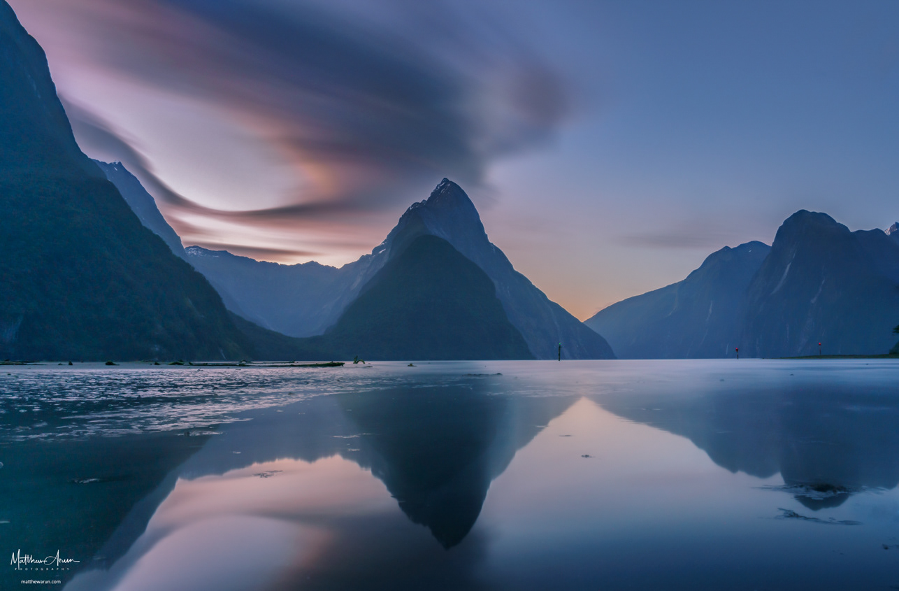 Milford Sounds