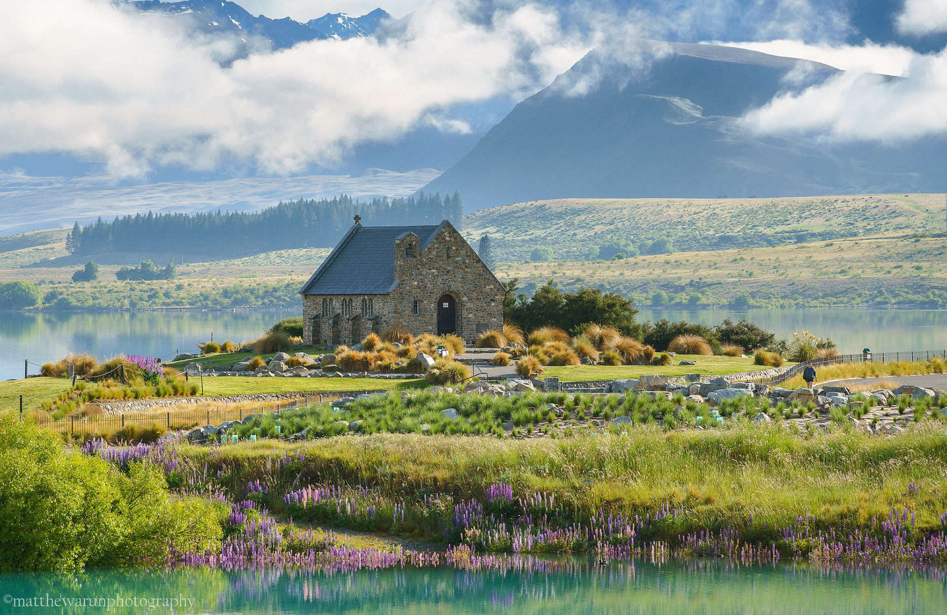 Church of the Good Shepherd, Tekapo