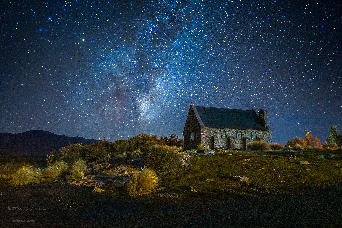 The Church of the Good Shepherd, Tekapo