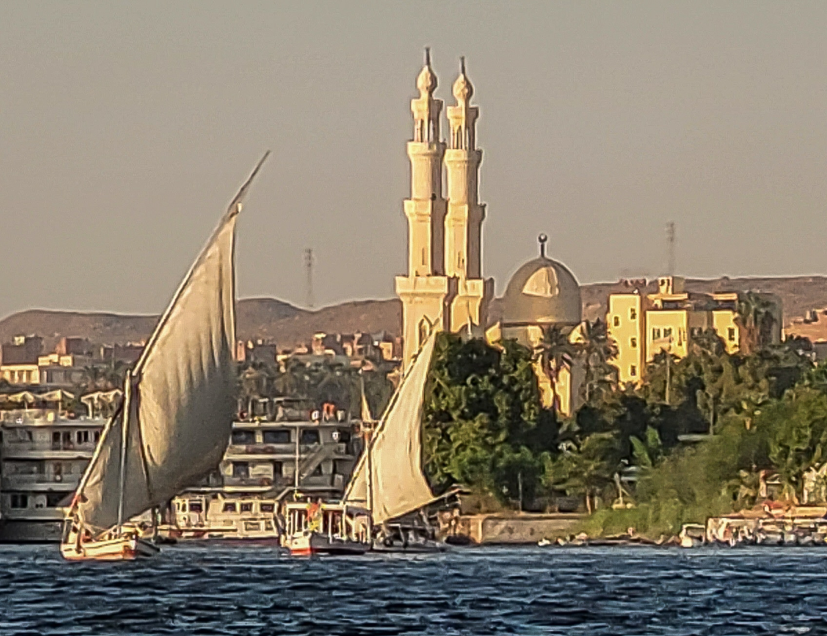 Aswan Riverside