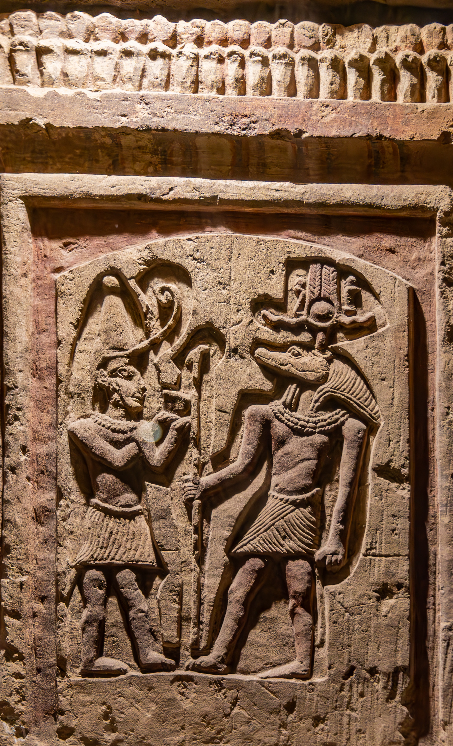 Kom Ombo: Paying homage crocodile god Sobek