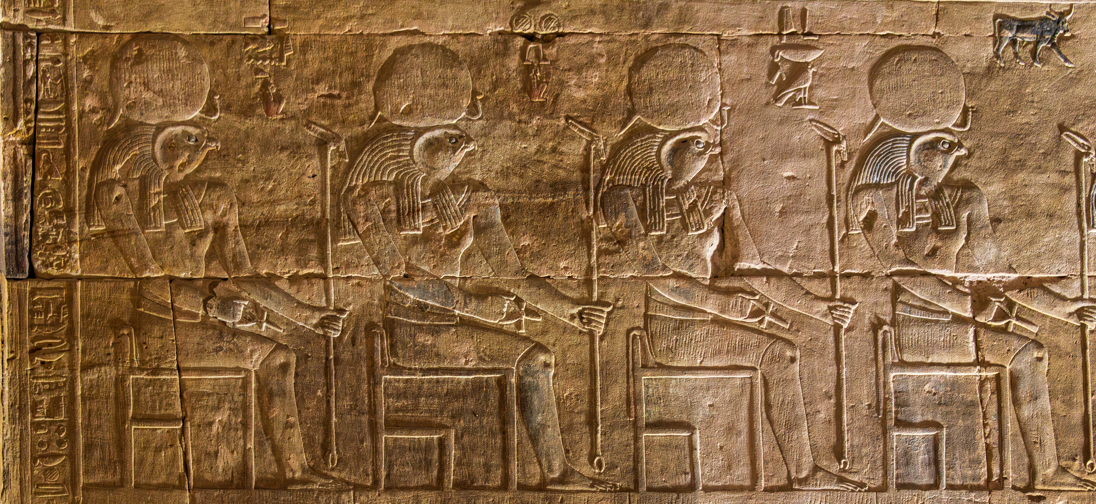 Edfu: Journey of Hathor from Dendera to Edfu