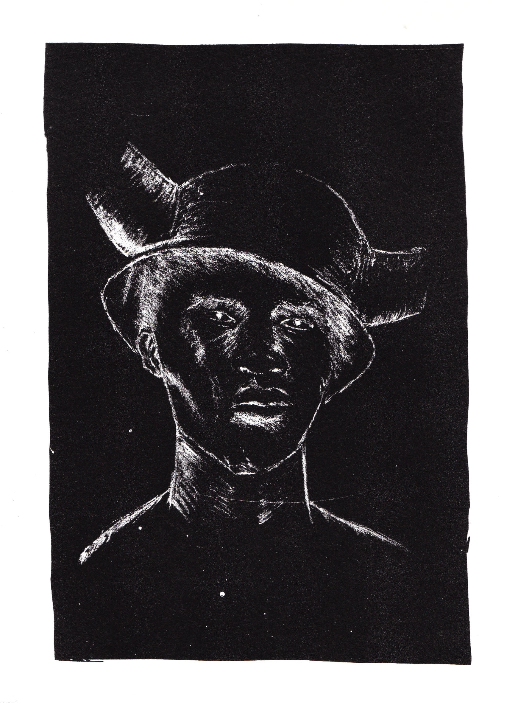 Jab Jab | 17.5 x 20.8 cm