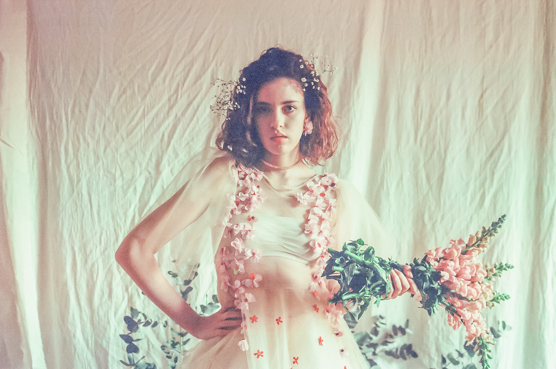 Model: Sol @solabt from @welovemodels.ar / Production: Vale Martins @valemartinsm y Sofi Barragan @sofibarragann