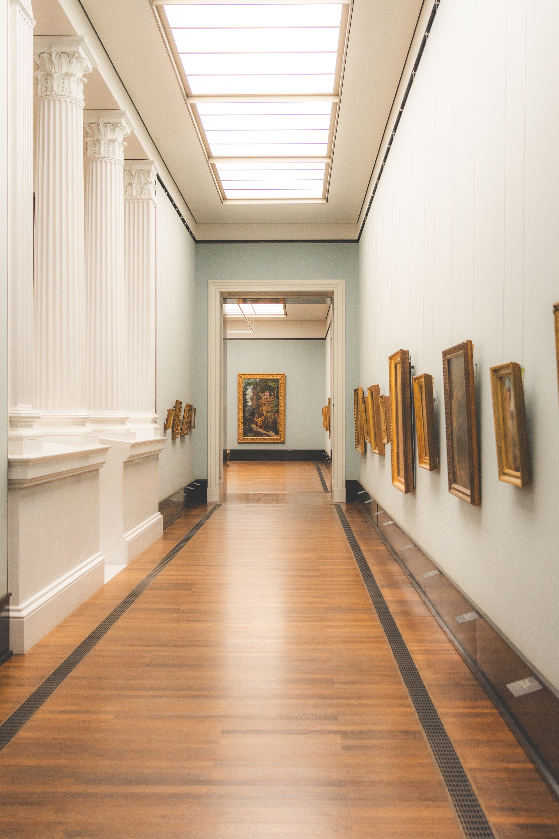 Altes museum - Berlin
