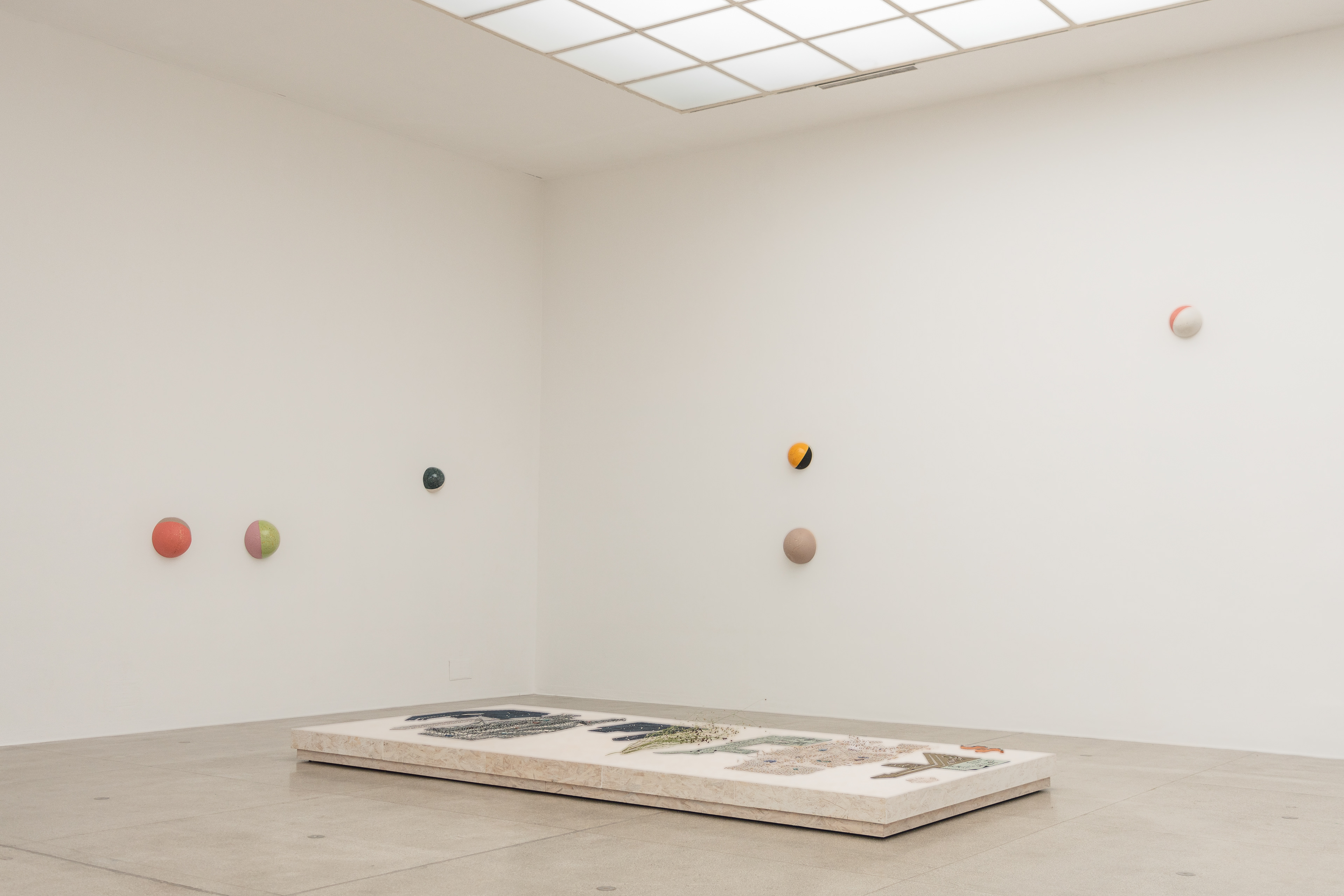 "Still Shifting, Mother Field" by Jennifer Tee at Secession - Vienna