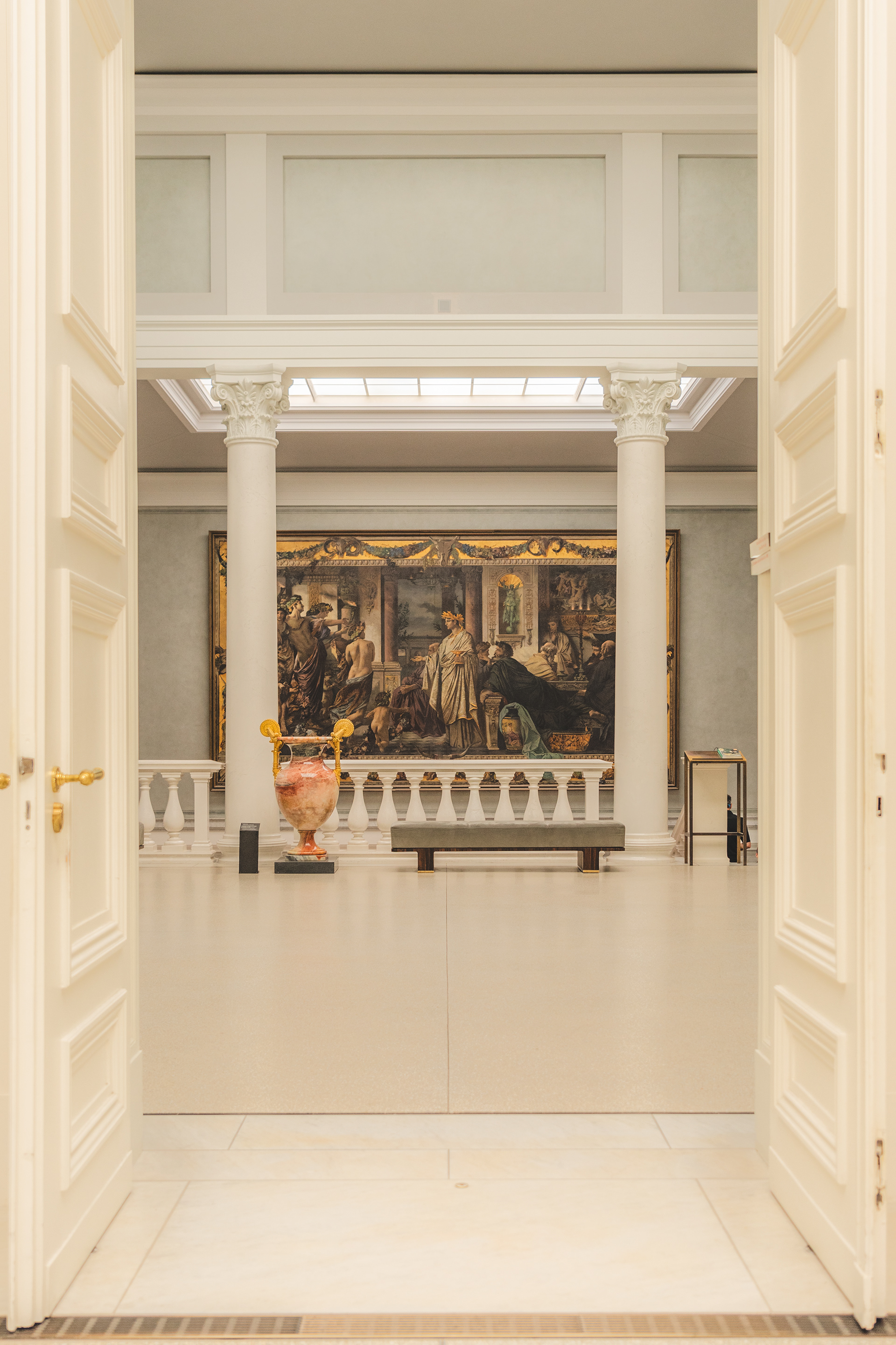 Altes museum - Berlin