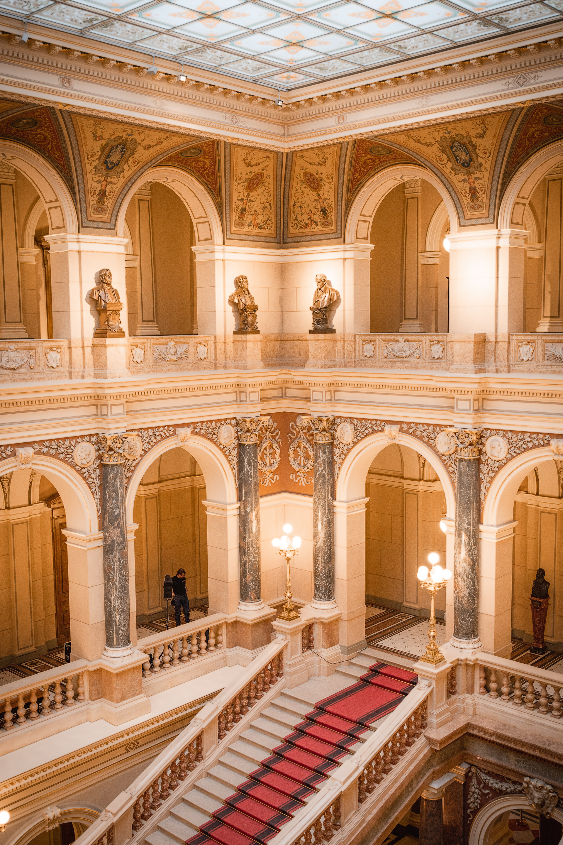 National museum - Prague