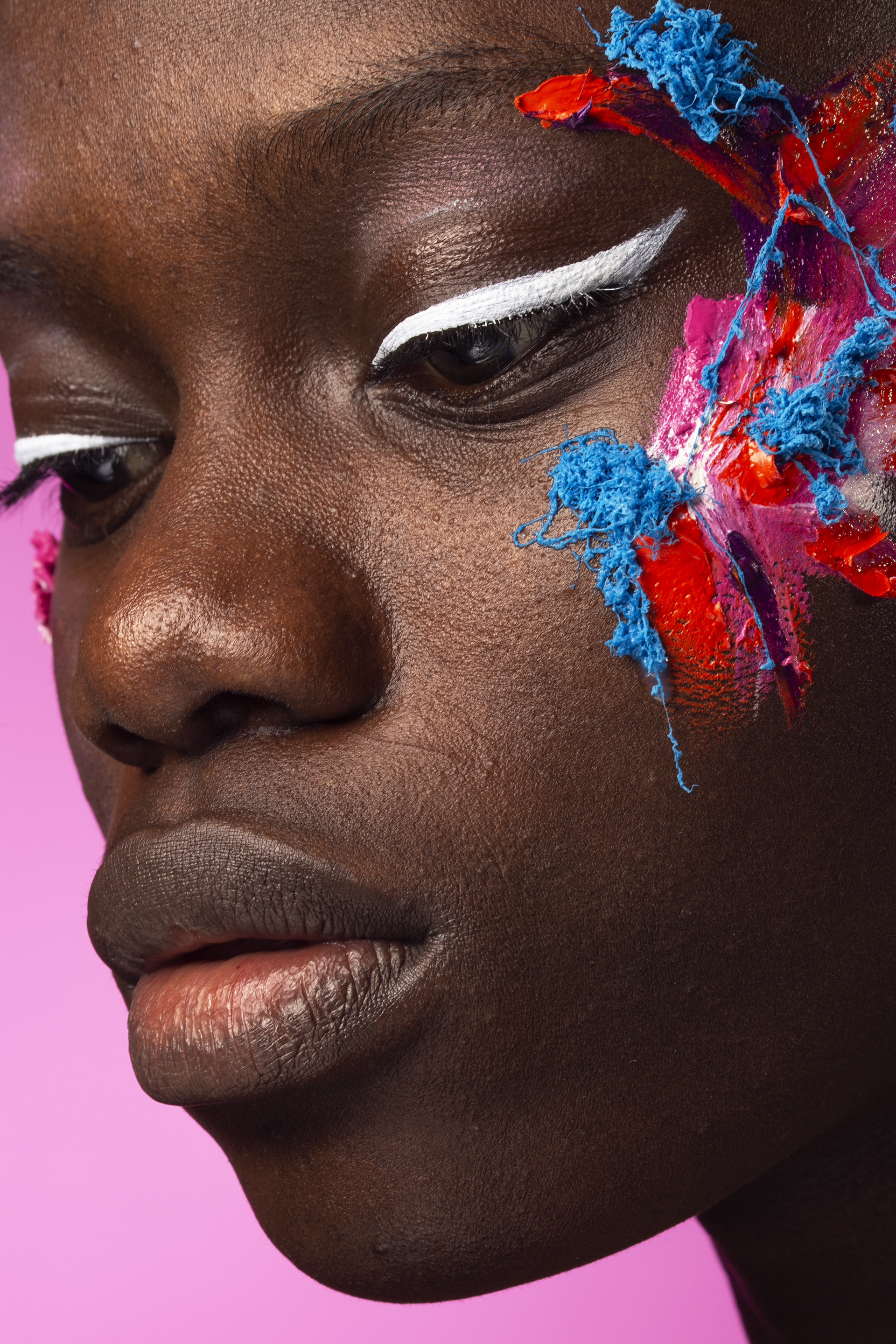 Photographer: Slava Samoilenko @samoilenko_slava - Model: Bunmi @no.stagename - Mua: Olga Andriash @olga_andriiash_mua