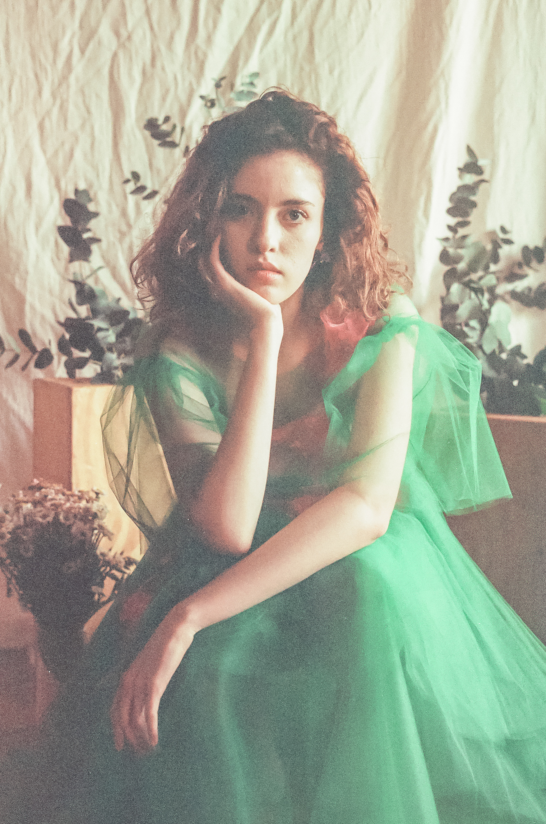 Model: Sol @solabt from @welovemodels.ar / Production: Vale Martins @valemartinsm y Sofi Barragan @sofibarragann
