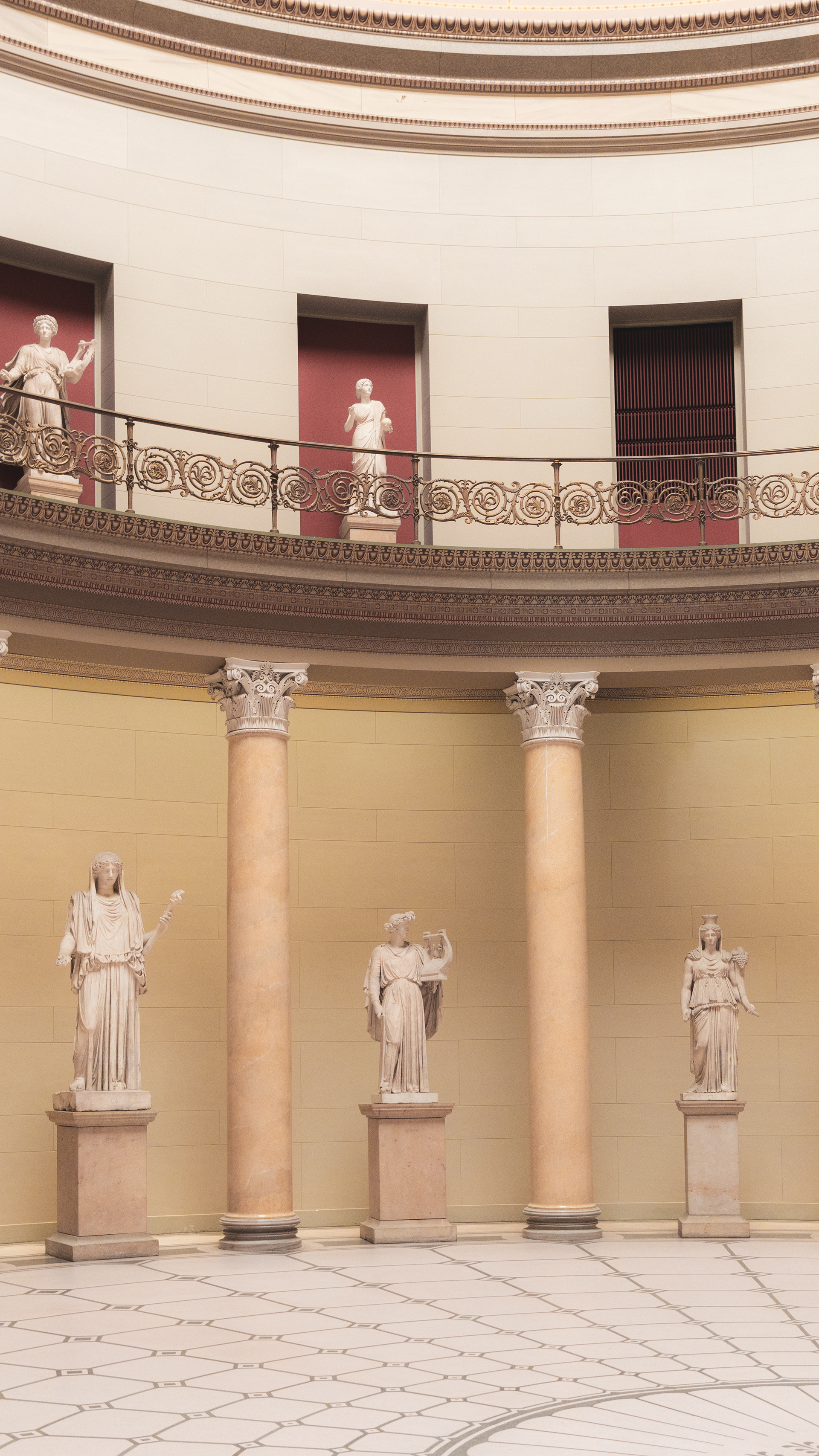 Altes museum - Berlin