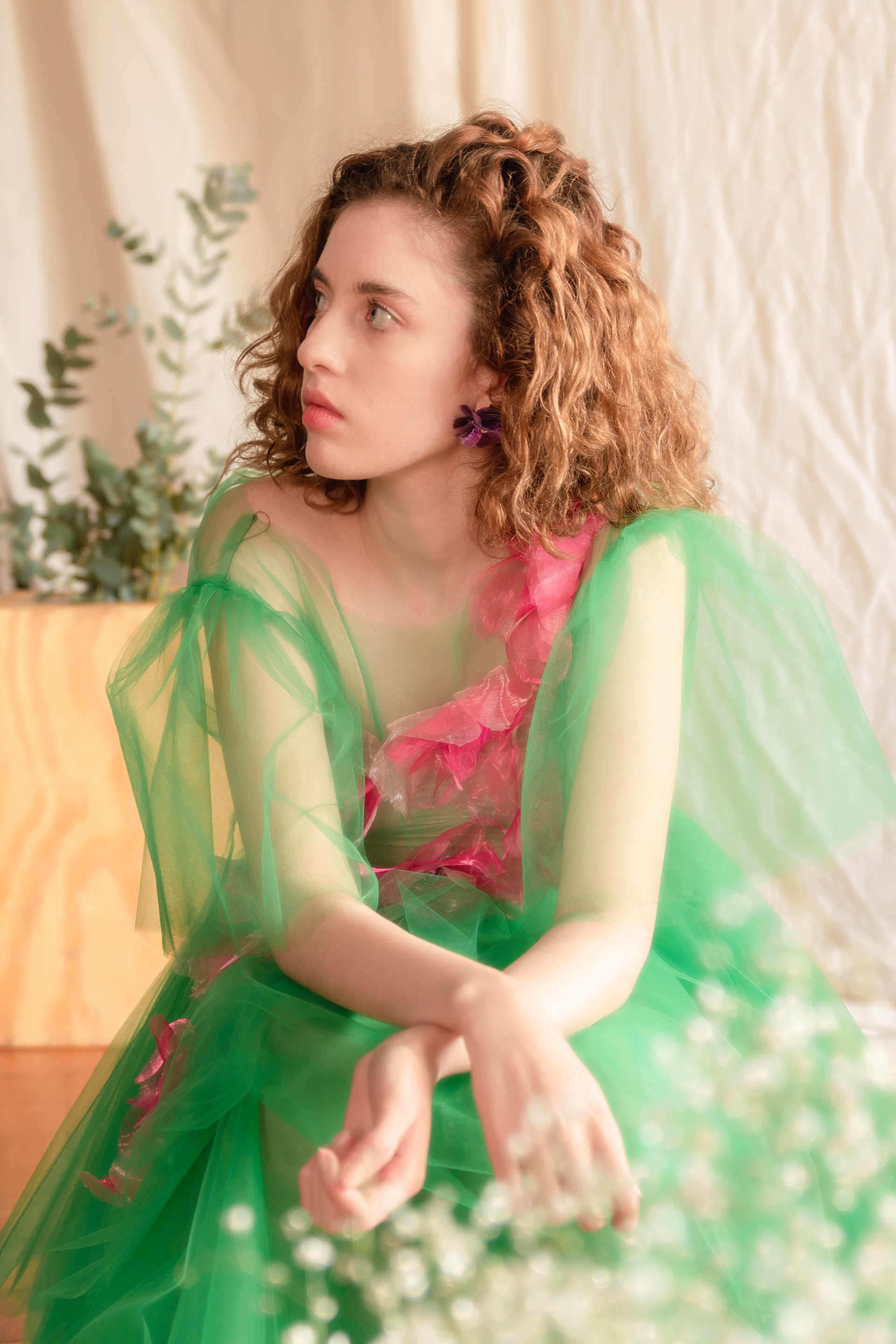 Model: Sol @solabt from @welovemodels.ar / Production: Vale Martins @valemartinsm y Sofi Barragan @sofibarragann