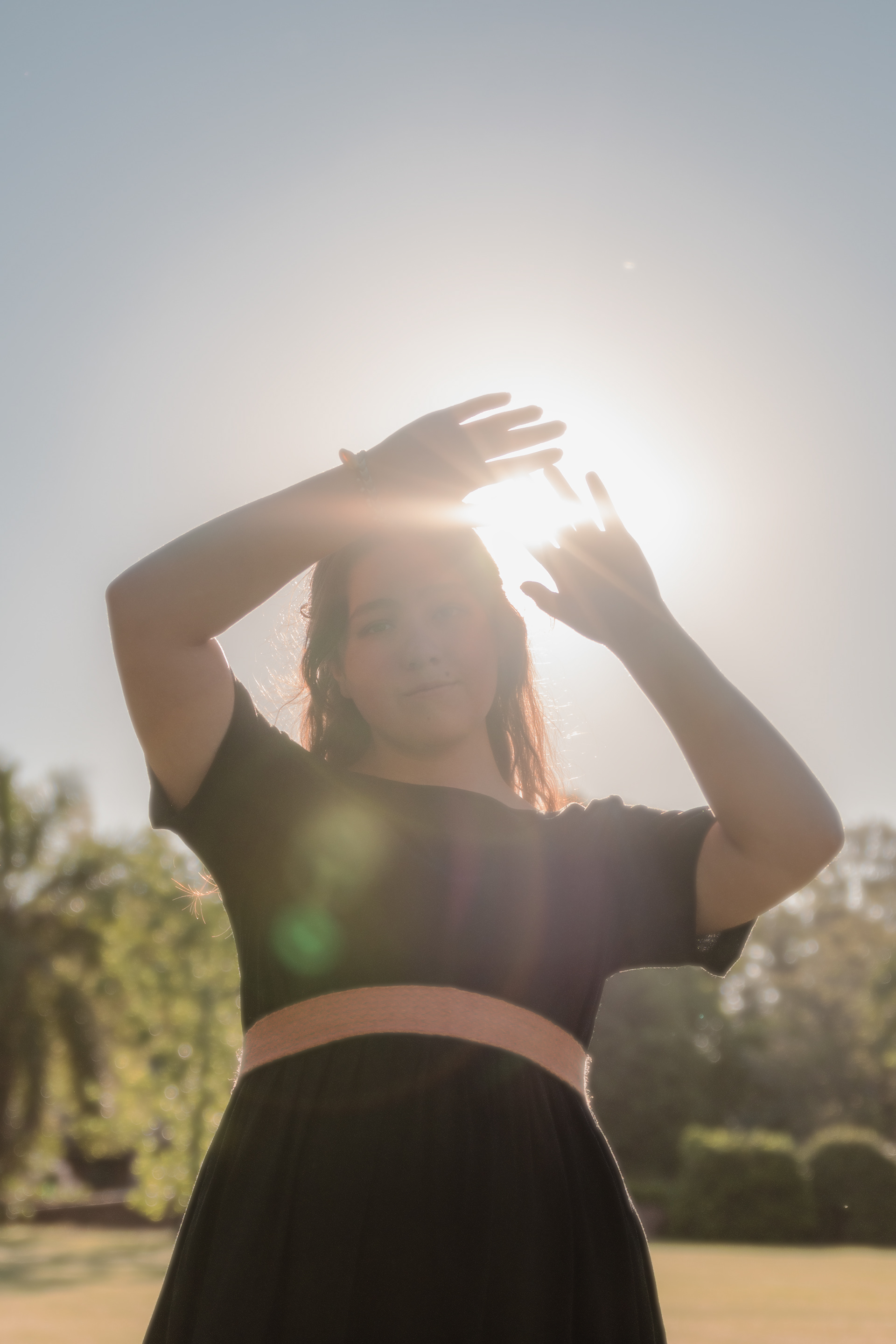 XV birthday photoshoot