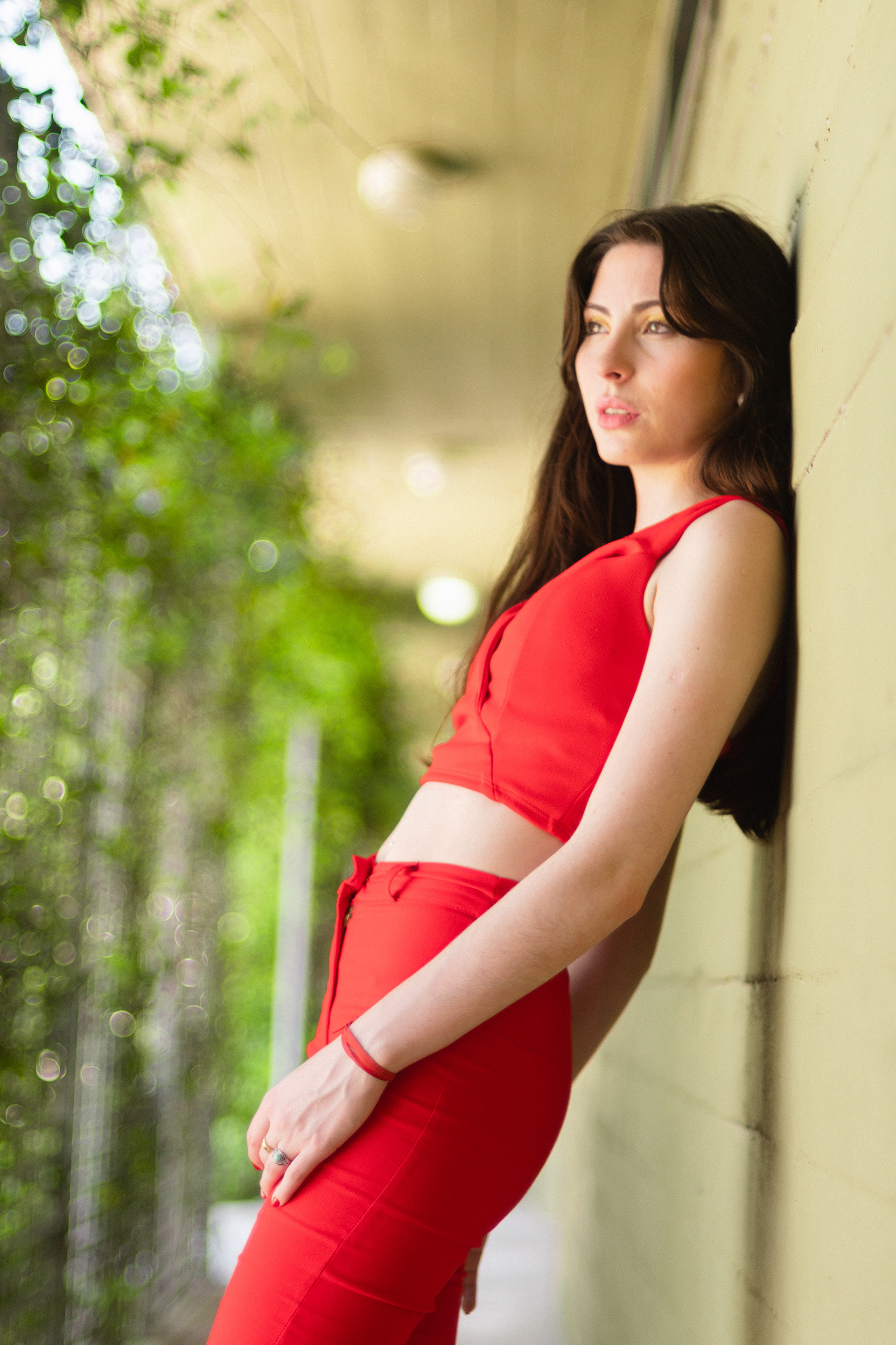 Model: Sabrina Ruiz Urcelay @sabrinurcelay - Mua: Lucía Ruiz Urcelay @luleeylu
