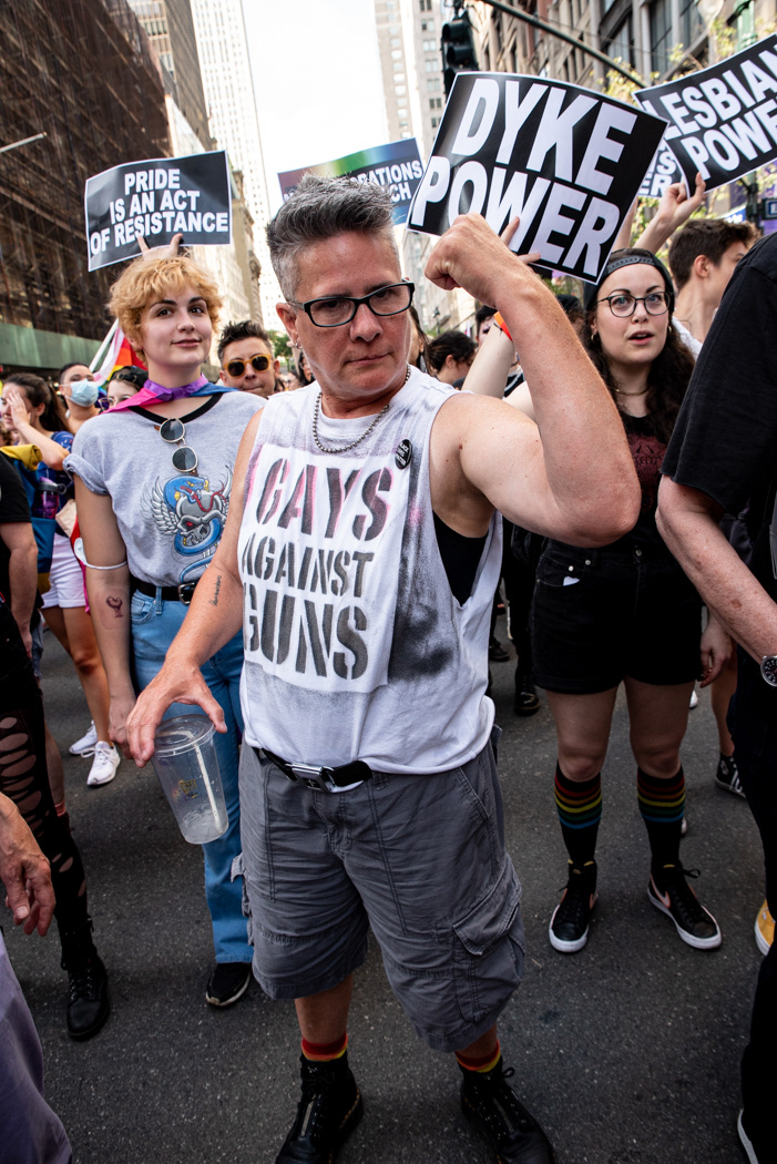 Dyke March 2021