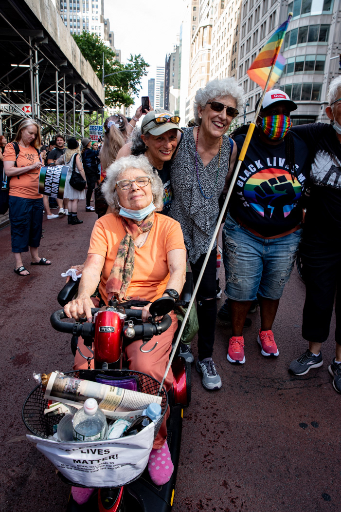 Dyke March 2021