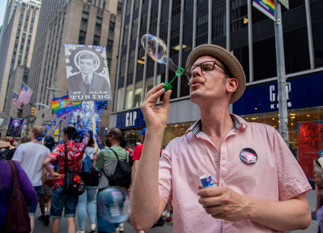 Queer March 2019