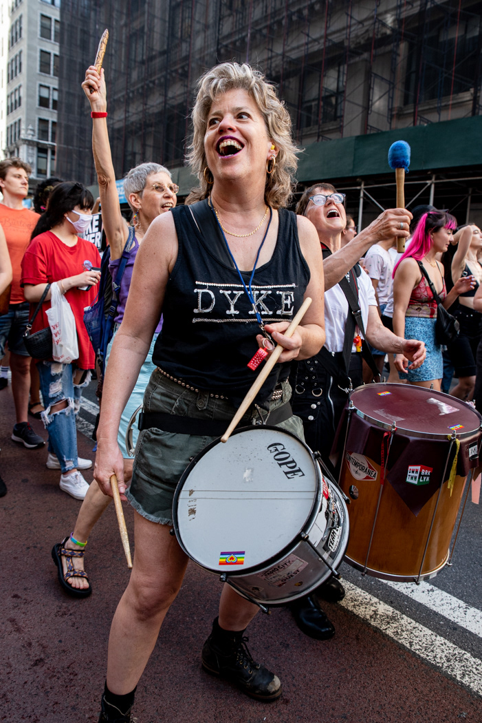 Dyke March 2021