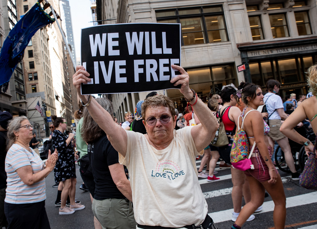 Dyke March 2021
