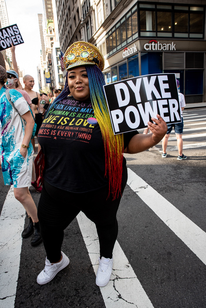 Dyke March 2021