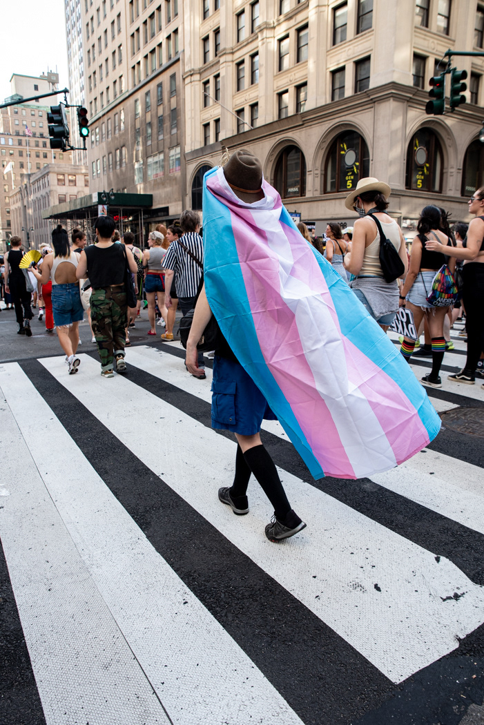 Dyke March 2021